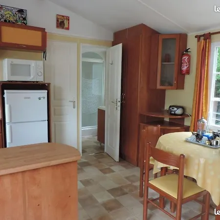 Mobil-home Jean De Monts B57 Campingplads Saint-Jean-de-Monts